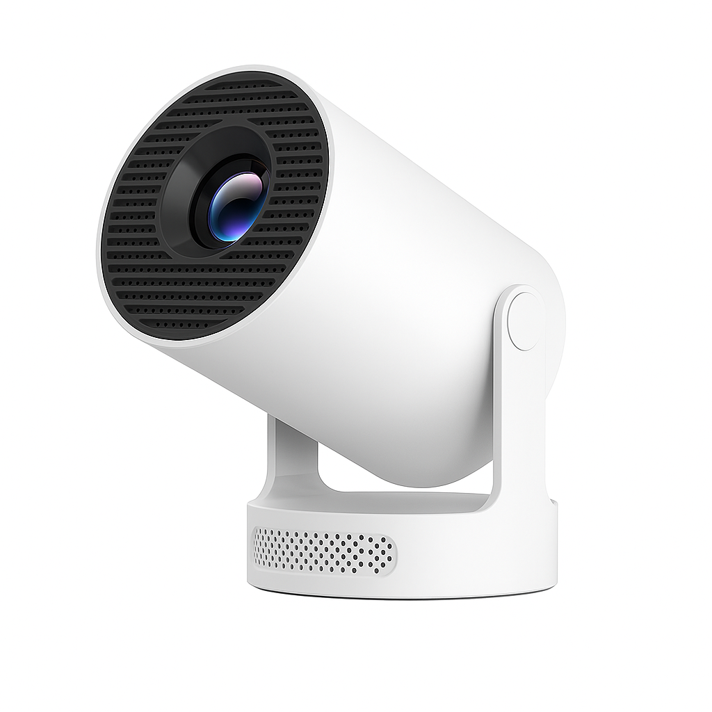 Projektor LumoVision™ 4K z WIFI i Android